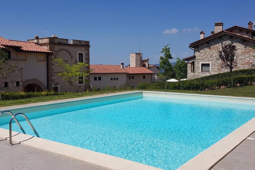 Al Conventaccio Villa Bagni  Eksteriør billede