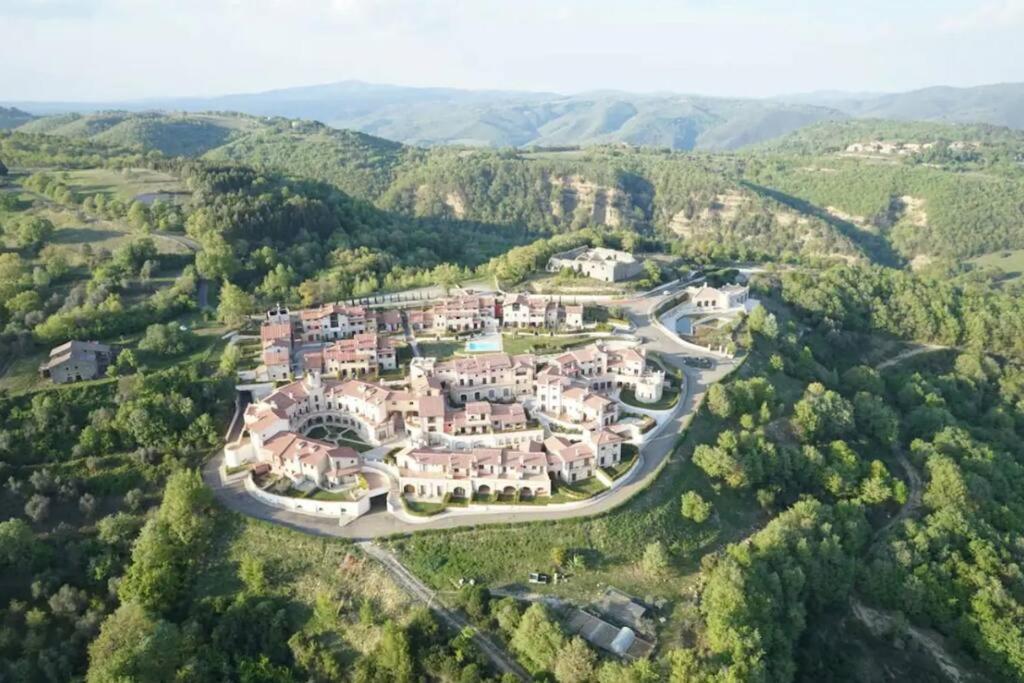 Al Conventaccio Villa Bagni  Eksteriør billede